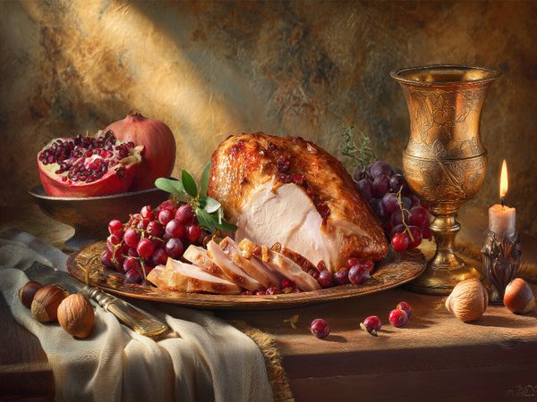 Produktbild: CALVENDO Puzzle Ein Motiv aus dem Kalender Genuss Momente | 1000 Teile Lege-Gr&ouml;&szlig;e 64x48cm Foto-Puzzle f&uuml;r gl&uuml;ckliche Stunden