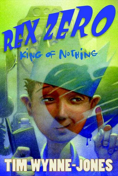 Produktbild: Rex Zero, King of Nothing