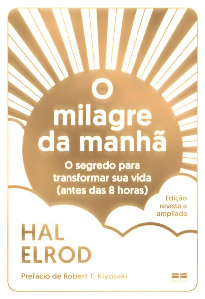 Produktbild: O milagre da manh&atilde; (Edi&ccedil;&atilde;o Revista e ampliada)