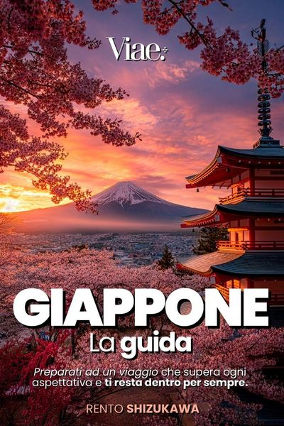 Produktbild: GIAPPONE - Guida Completa