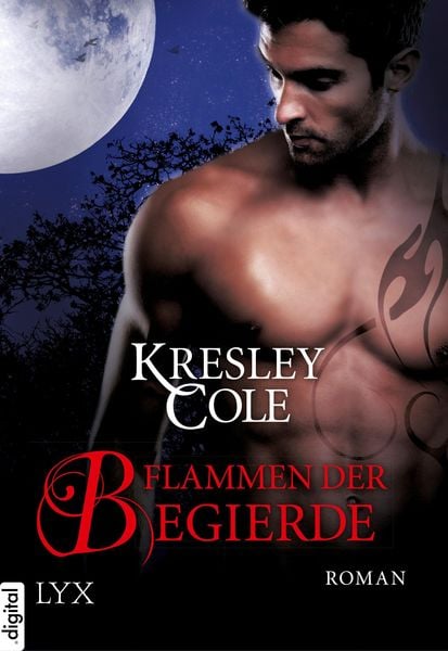 Produktbild: Flammen der Begierde / Immortals After Dark Bd.8