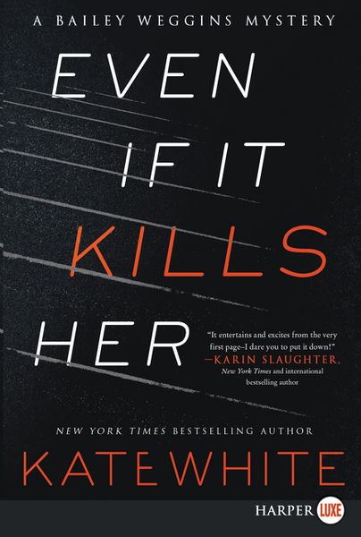 Produktbild: Even If It Kills Her
