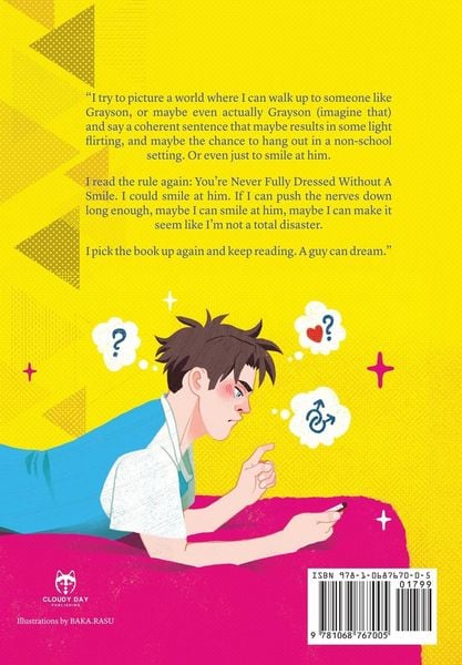 Produktbild: Don't Die Alone, Lucas Cook!