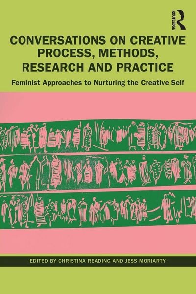 Produktbild: Conversations on Creative Process, Methods, Research and Practice