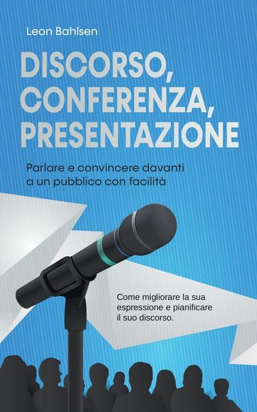 Produktbild: Discorso, conferenza, presentazione