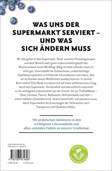 Produktbild: Der Supermarkt-Kompass