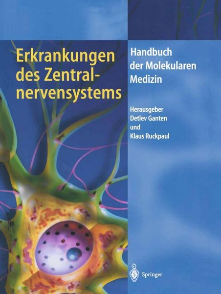 Produktbild: Erkrankungen des Zentralnervensystems