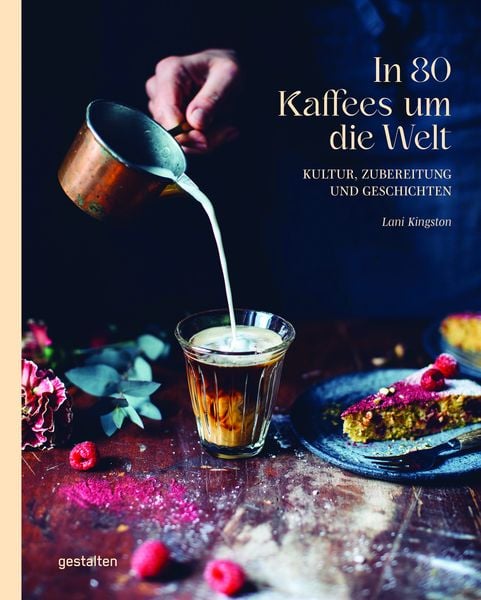Produktbild: In 80 Kaffees um die Welt