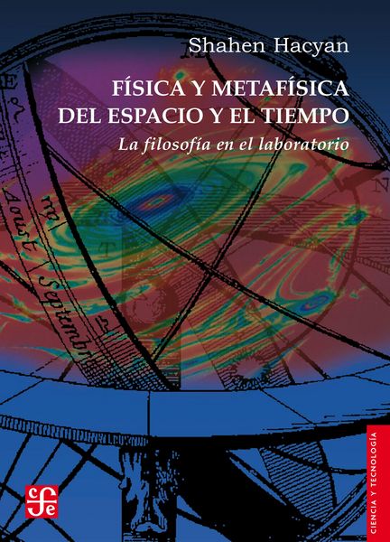 Produktbild: F&iacute;sica y metaf&iacute;sica del espacio y el tiempo