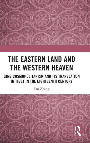 Produktbild: The Eastern Land and the Western Heaven