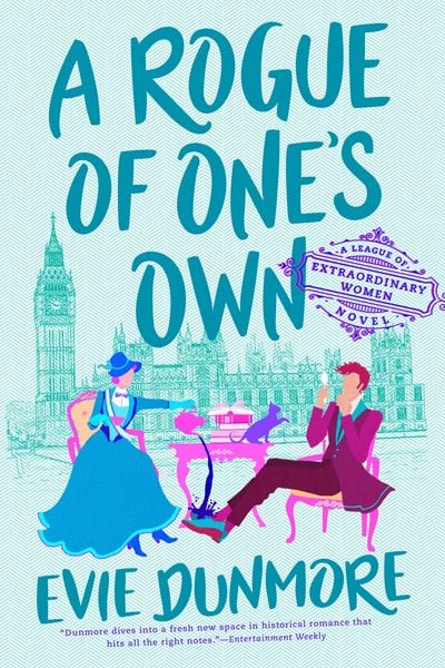 Cover of the book A Rogue of One's Own