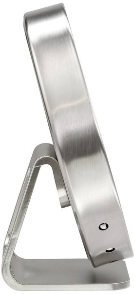 Produktbild: Thermo-/Hygrometer Silber 6034HIC