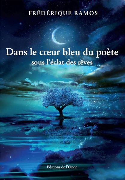 Produktbild: Dans le coeur bleu du poete