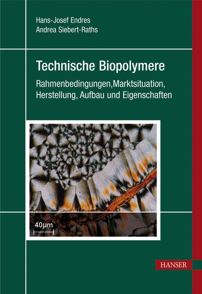 Produktbild: Technische Biopolymere