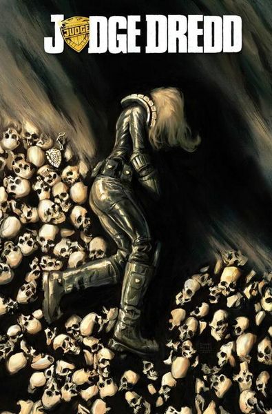 Produktbild: Judge Dredd V06