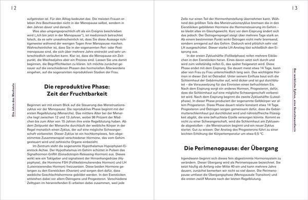 Produktbild: Willkommen in den Wechseljahren