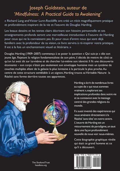 Produktbild: L'homme Sans Tete