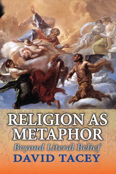 Produktbild: Religion as Metaphor