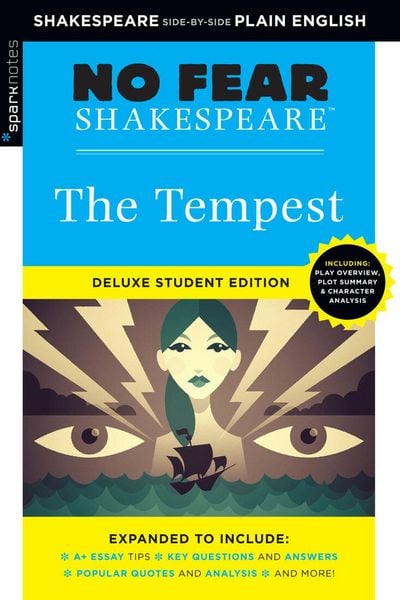 Produktbild: The Tempest