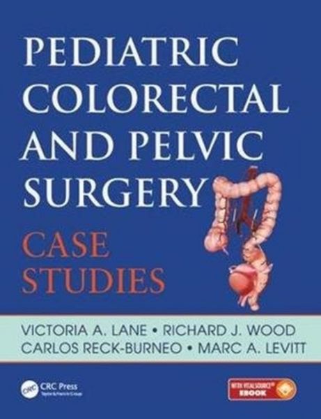 Produktbild: Pediatric Colorectal and Pelvic Surgery