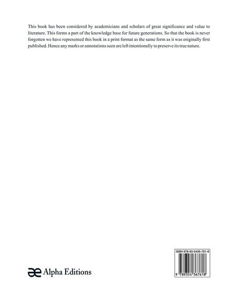Produktbild: The Original Lists Of Persons Of Quality; Emigrants; Religious Exiles; Political Rebels; Serving Men Sold For A Term Of Years; Apprentices; Children S