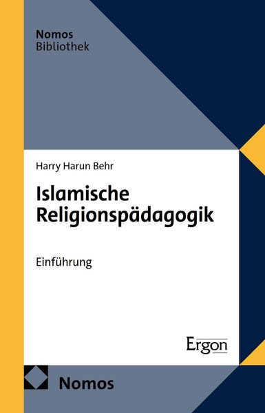 Produktbild: Islamische Religionsp&auml;dagogik
