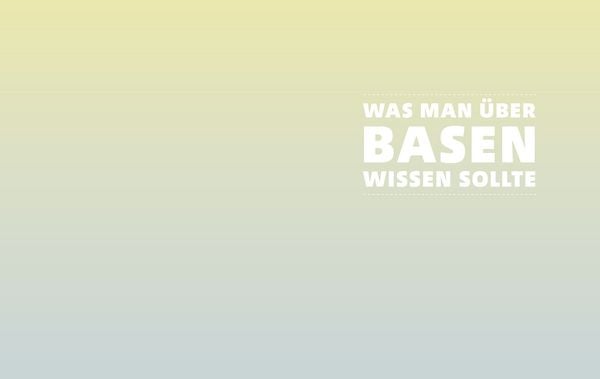 Produktbild: Wunderwaffe Basenfood