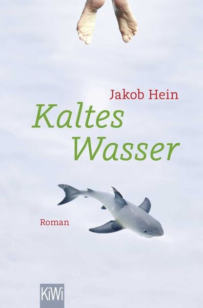 Kaltes Wasser, Taschenbuch von Jakob Hein, Kiepenheuer & Witsch