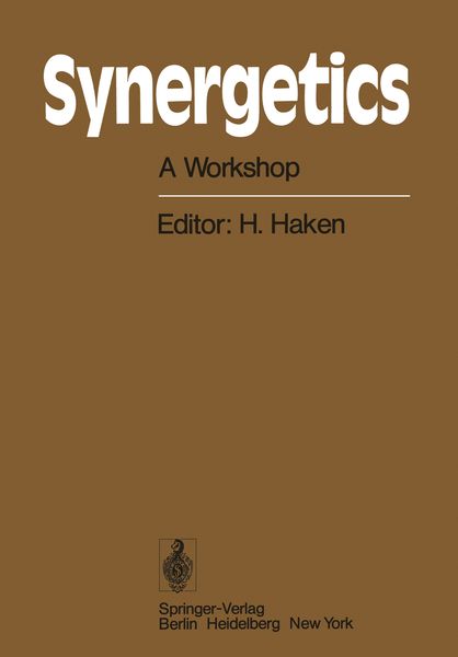Produktbild: Synergetics