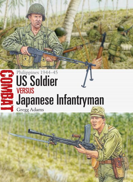 Produktbild: US Soldier vs Japanese Infantryman