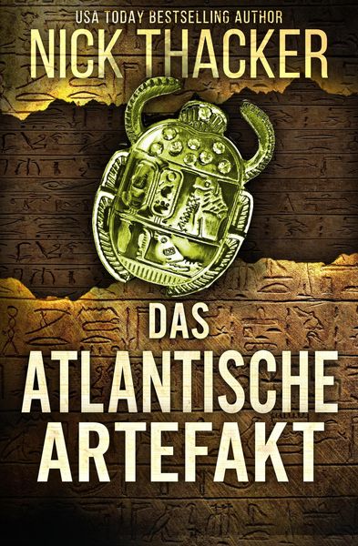 Produktbild: Das Atlantische Artefakt (Harvey Bennett Thrillers - German, #6)
