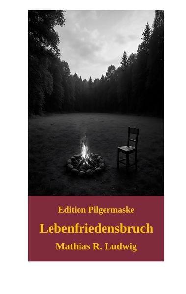Lebenfriedensbruch, Taschenbuch von Mathias R. Ludwig, BoD – Books on Demand, 9783695199181
