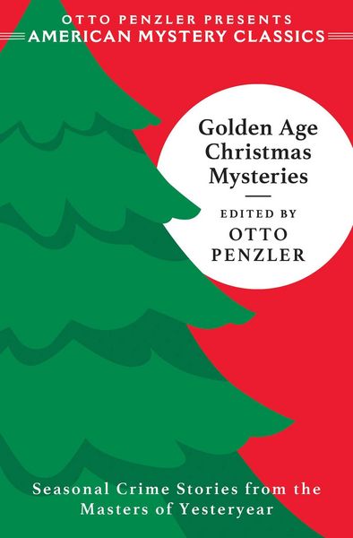 Produktbild: Golden Age Christmas Mysteries