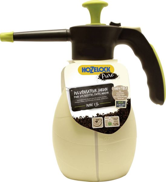 Produktbild: Hozelock 4200 0000 PURE 2L Druckspr&uuml;her 2l