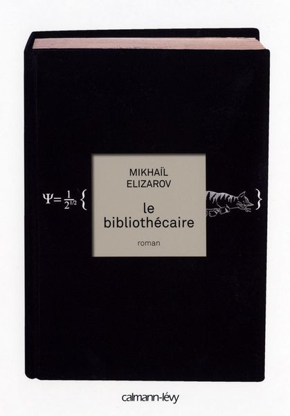 Produktbild: Le Biblioth&eacute;caire