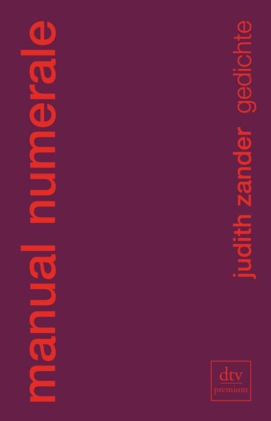 Produktbild: manual numerale