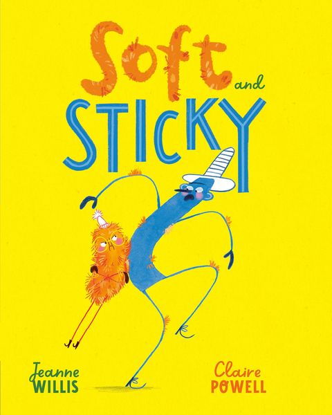 Produktbild: Soft and Sticky