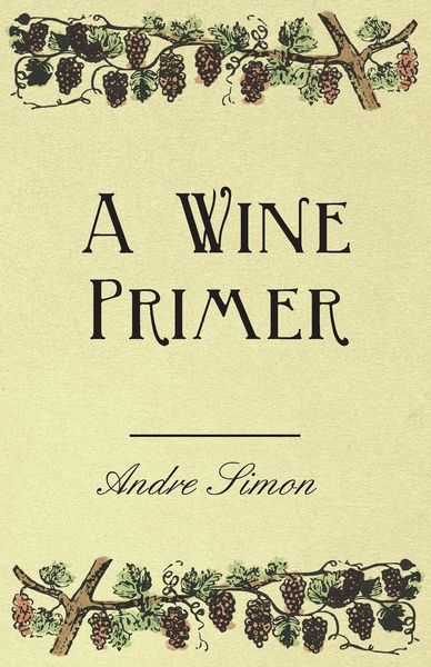 Produktbild: A Wine Primer