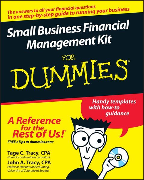 Produktbild: Small Business Financial Management Kit for Dummies
