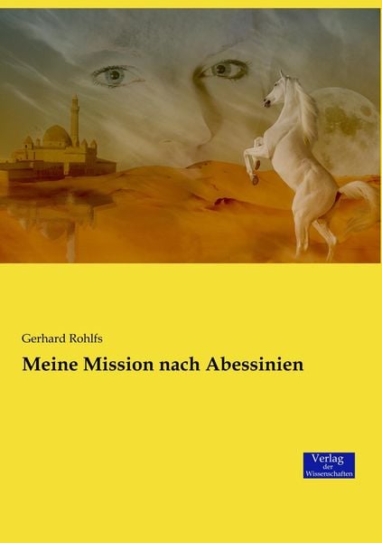 Produktbild: Meine Mission nach Abessinien