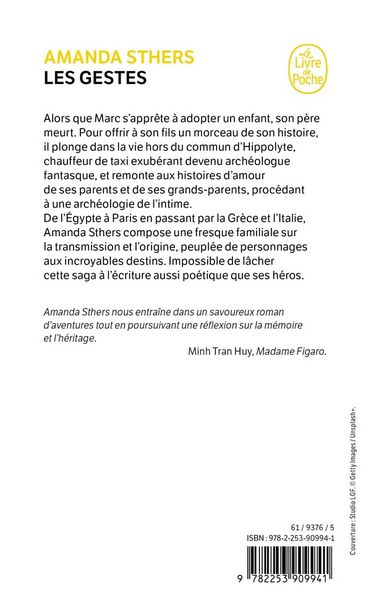 Produktbild: Les Gestes