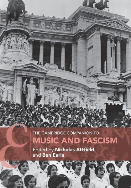 Produktbild: The Cambridge Companion to Music and Fascism