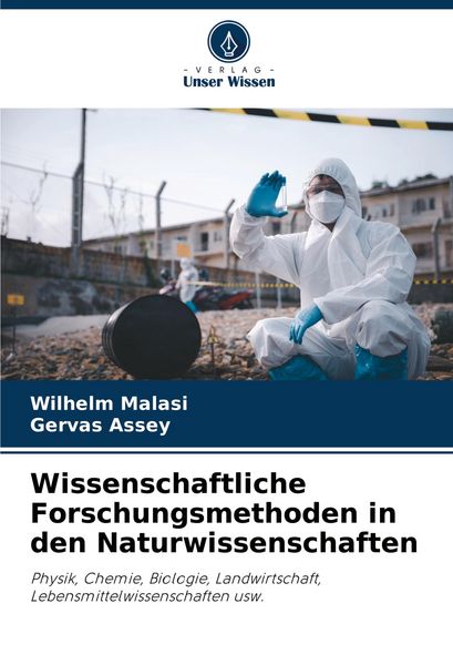 Produktbild: Wissenschaftliche Forschungsmethoden in den Naturwissenschaften
