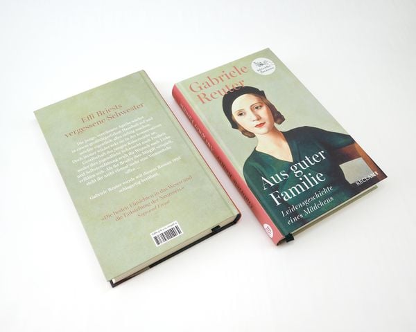 Produktbild: Aus guter Familie. Leidensgeschichte eines M&auml;dchens