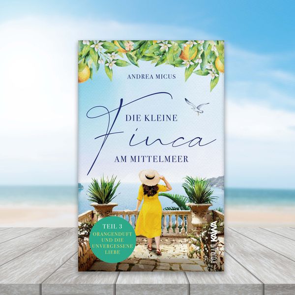Produktbild: Die kleine Finca am Mittelmeer