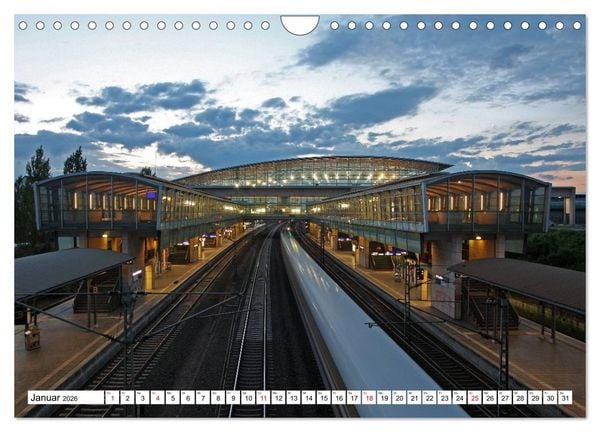Produktbild: LAATZEN - Ortsteil der Region Hannover (Wandkalender 2026 DIN A4 quer), CALVENDO Monatskalender