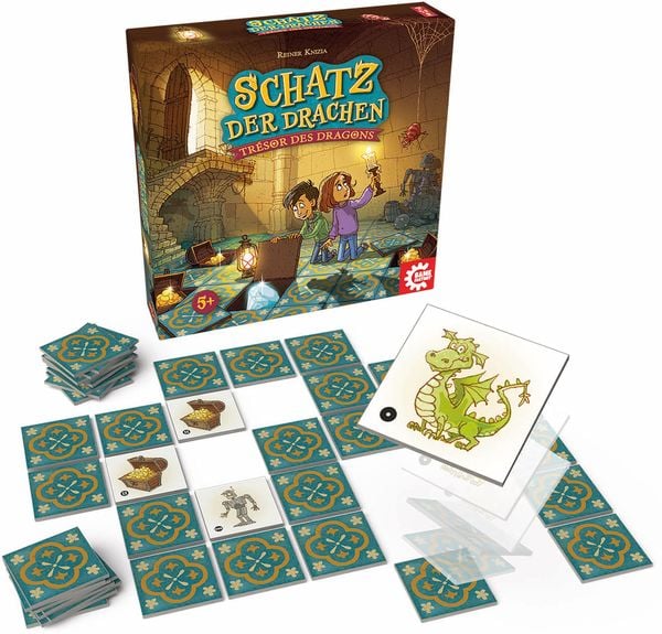 Game Factory - Schatz der Drachen
