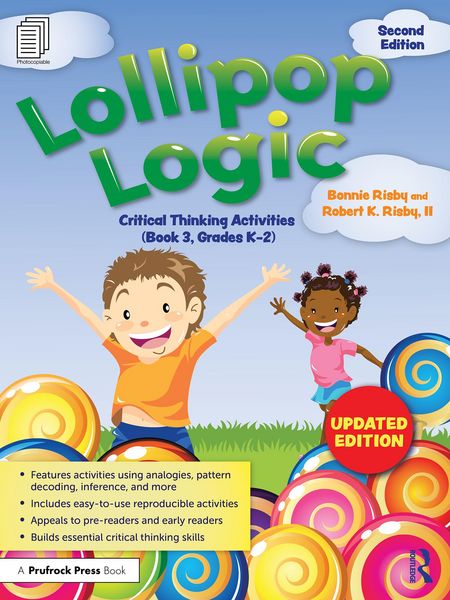 Produktbild: Lollipop Logic