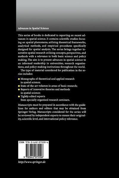 Produktbild: Knowledge, Complexity and Innovation Systems