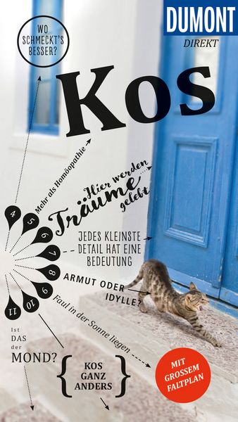 Produktbild: DuMont direkt Reisef&uuml;hrer Kos